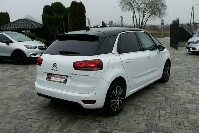 Citroen C4 SpaceTourer Elektr.Klapa! Kamera! Ledy! Gwarancja! Grójec - zdjęcie 3
