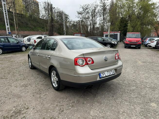 Volkswagen Passat 2.0FSi-150km-DSG-Klimatronik-Tempomat-Komputer Szczecin - zdjęcie 4