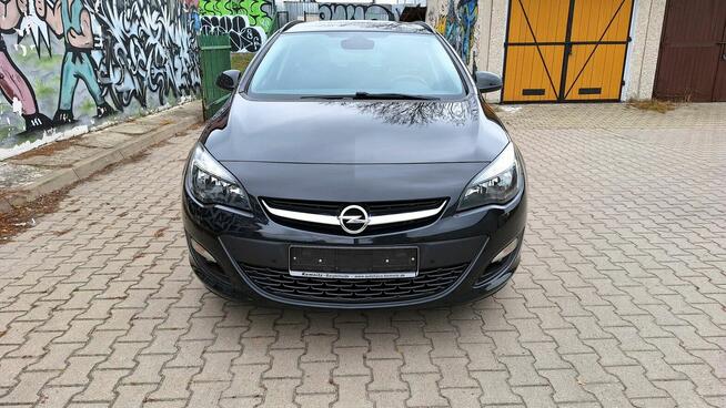 Opel Astra * 1.4 Benzyna * 2015 Zamość - zdjęcie 7