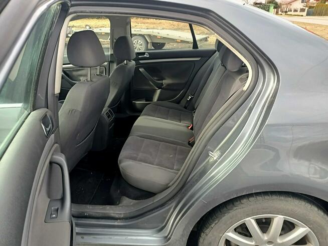 Volkswagen Jetta 1.9TDI 105km 07r Tarnów - zdjęcie 6