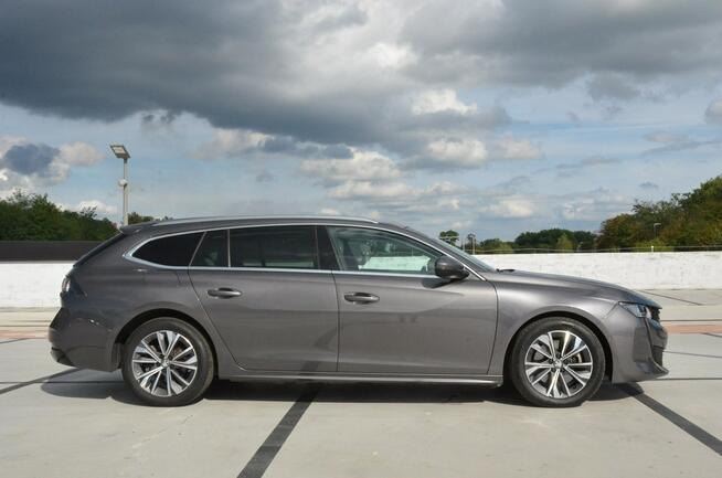 Peugeot 508 224 KM aut. Hybrid Allure Pack /Full LED/Skóra/Navi/Kamera Zabrze - zdjęcie 11