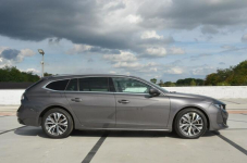 Peugeot 508 224 KM aut. Hybrid Allure Pack /Full LED/Skóra/Navi/Kamera Zabrze - zdjęcie 11