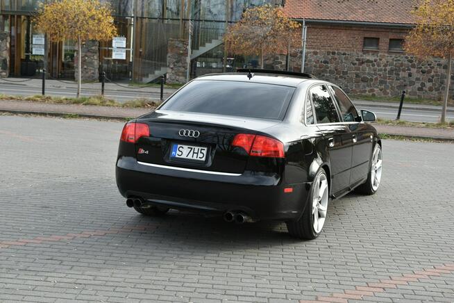 Audi S4 Quattro 4.2 V8 MPi 344KM Automat 2007r. Xenon Skóra Polecam Kampinos - zdjęcie 6