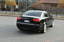 Audi S4 Quattro 4.2 V8 MPi 344KM Automat 2007r. Xenon Skóra Polecam Kampinos - zdjęcie 6