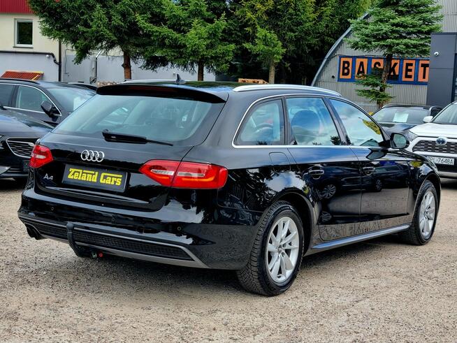 Audi A4 S-Line Led Serwis Bixenon ACC Parktronic Climatronik Gwarancja Szczecin - zdjęcie 5