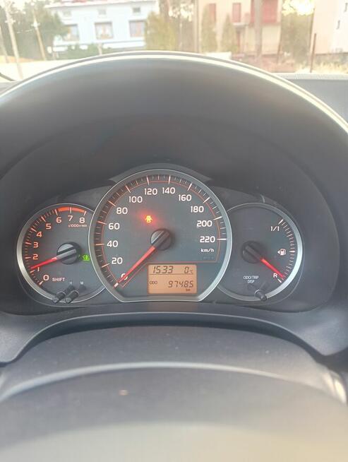 sprzedam krajową zadbaną toyotę yaris 1,3 Bukowno - zdjęcie 6