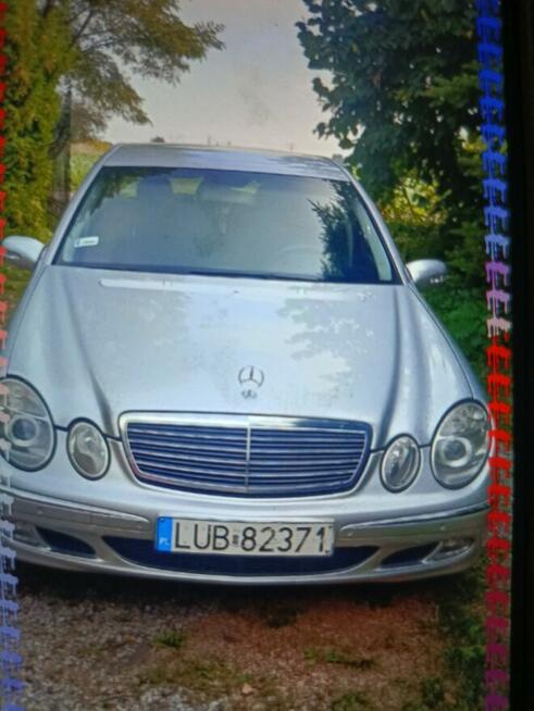 Mercedes Benz klasa E 220 sprzedam Lublin - zdjęcie 7