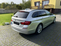 BMW 520 d 184KM Xenon Navi PDC Pod. Fotele Bliżyn - zdjęcie 3