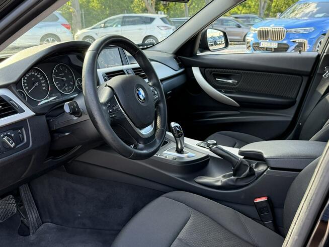 320d 190kM Salon Polska ! Automat ! Elektryczna Klapa ! Pęcice - zdjęcie 11