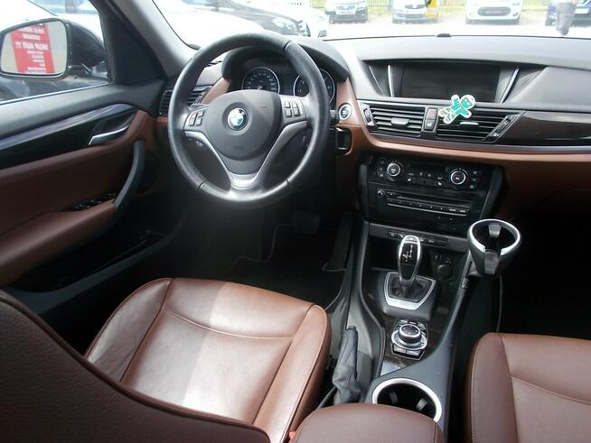 BMW X1 2,0Benzyna 245PS!!!X-DRIVE 2.8i!!AUTOMAT!! Białystok - zdjęcie 6