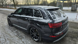 Audi Q7 3.0 TDI E tron Plug in Hybryd Vat 23 Karczew - zdjęcie 4