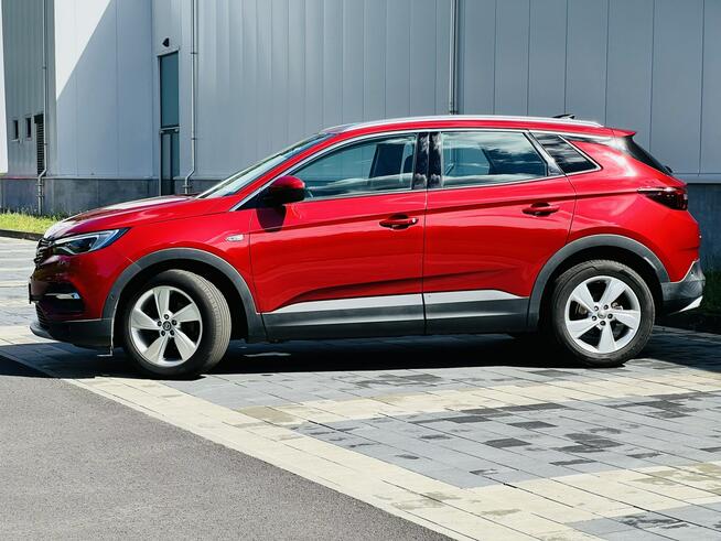 Opel Grandland X 1.2 Start/Stop Business INNOVATION Mikołów - zdjęcie 4