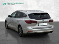 Ford Focus 1.5 EcoBlue Titanium X aut Kombi Warszawa - zdjęcie 7