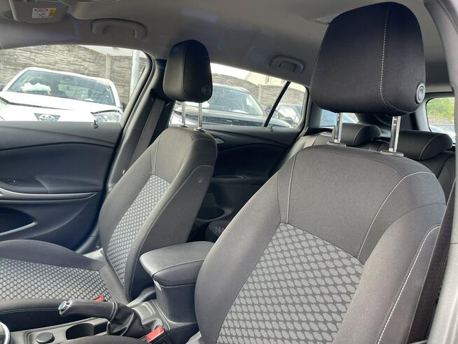 Opel Astra Salon PL Klimatronik Czujniki park. Tempomat Gliwice - zdjęcie 11