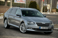 Škoda Superb 2,0TDI*190KM*DSG*LED*Xenon*Navi*Skóry*el klapa Ostrów Mazowiecka - zdjęcie 3