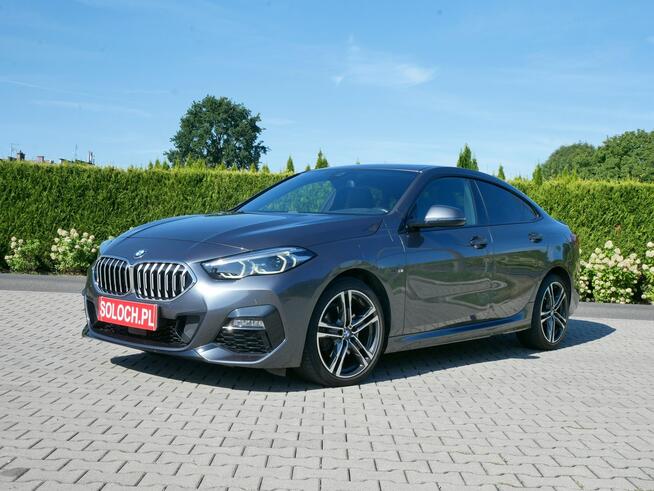 218i 136KM Gran Coupe M Sport Panorama -Kraj -1 Włściciel -Serwis ASO Goczałkowice-Zdrój - zdjęcie 1
