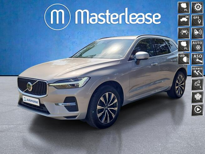 Volvo XC 60 B4 B Core ! Z Polskiego Salonu ! Faktura Vat ! Warszawa - zdjęcie 1