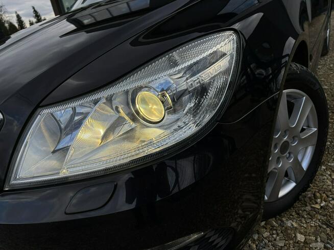 Octavia RS 2.0 TDI 170km SKÓRA xenon DSG navi serwis BEZWYPADEK 2010 Tychy - zdjęcie 11