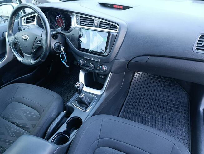 Kia Cee'd Salon Polska bezwypadkowy Karczew - zdjęcie 7