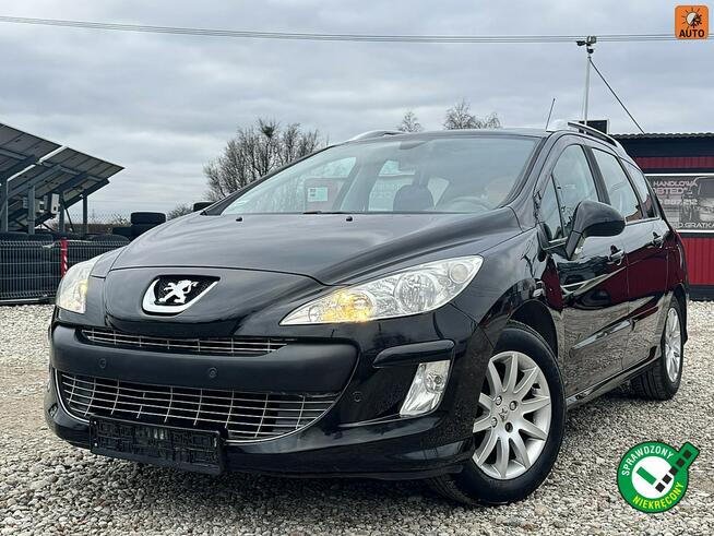 Peugeot 308 SW Panorama Climatronic Gwarancja Kutno - zdjęcie 1
