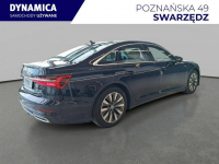 Audi A6 VAT 23% Sport 3.0TDI 286KM Tiptronic quattro 2019 r., Salon PL Swarzędz - zdjęcie 7