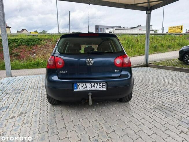 Volkswagen Golf Kraków - zdjęcie 10