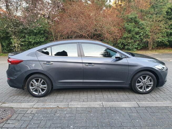 Hyundai Elantra - LPG - salon polski - stan bdb!!! Zielona Góra - zdjęcie 3