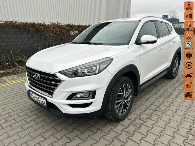 Hyundai Tucson Bogate wyposażenie, Faktura Vat 23% Siedlce - zdjęcie 1
