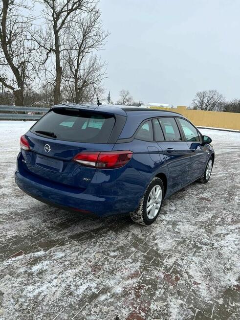 Sprzedam Opel Astra Warszawa - zdjęcie 2