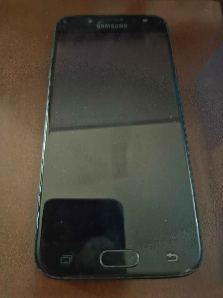 Sprzedam telefon komórkowy Samsung Galaxy J5 czarny Nowa Huta - zdjęcie 2