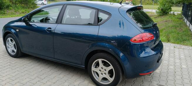 Seat Leon Zadbany ! 1,4 MPi Polecam Klima ! Stare Budy - zdjęcie 4