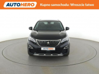 Peugeot 3008 virtual navi kamera auto klima półskóra Warszawa - zdjęcie 11