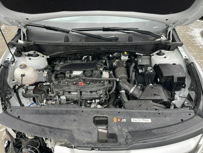 Kia Sportage Automat Kamera Virtual Podgrzewanie 160KM Gliwice - zdjęcie 11