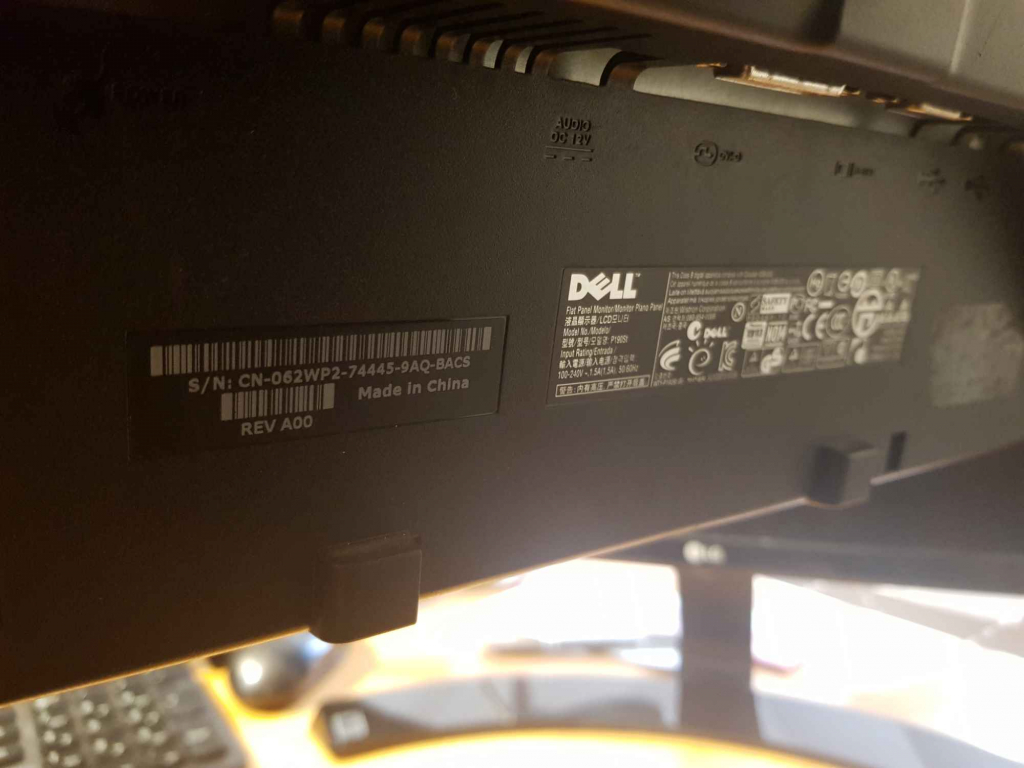 Zestaw komputerowy Dell monitor, jednostka centralna, klawiatura, mysz Nowe Miasto - zdjęcie 3