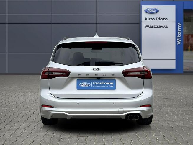 Ford Focus ST-Line X Kombi 1.0 EcoBoost mHEV 155 KM Warszawa - zdjęcie 4