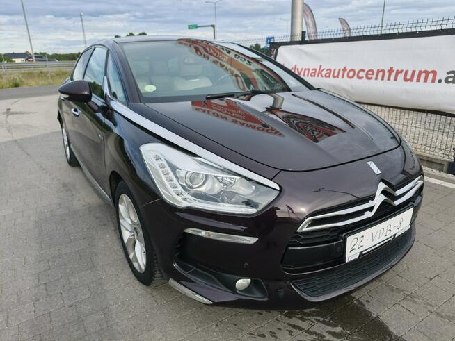 Citroen DS5 Lipówki - zdjęcie 2