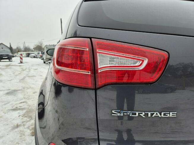Kia Sportage Navi* Kamera* 2 Kompl kół Bydgoszcz - zdjęcie 11