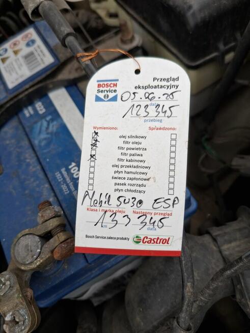Toyota Yaris Verso Cieciułów - zdjęcie 9