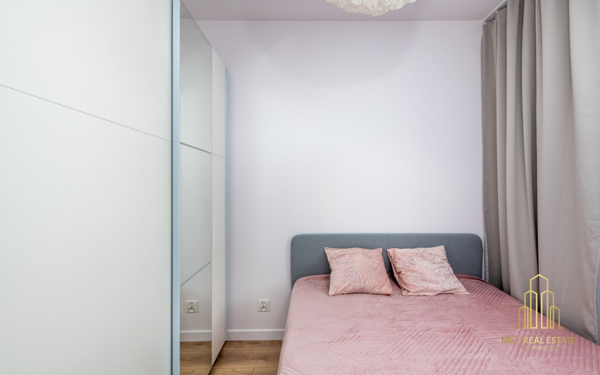 Piękne dwa pokoje do wejścia na osiedlu Bema Białystok - zdjęcie 6