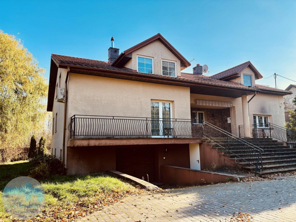 Przestronny dom na wynajem -nawet 7 odrębnych pokoi, Stanisławów Drugi Legionowo - zdjęcie 1