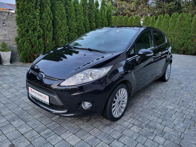 Ford Fiesta ** AUTOMAT ** 1,4 Benzyna ** Wersja Titanium Jatutów - zdjęcie 2