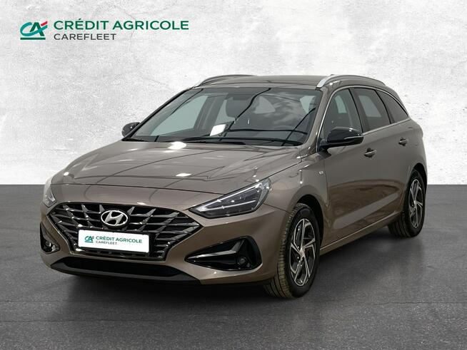 Hyundai i30 1.5 T-GDI 48V Smart DCT Kombi Warszawa - zdjęcie 1
