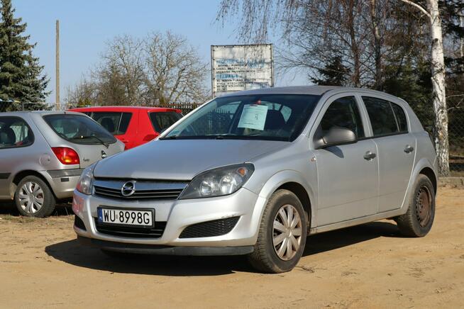 Opel Astra 2011r. 1,7 Diesel 5 Drzwi Tanio - Możliwa Zamiana! Warszawa - zdjęcie 5