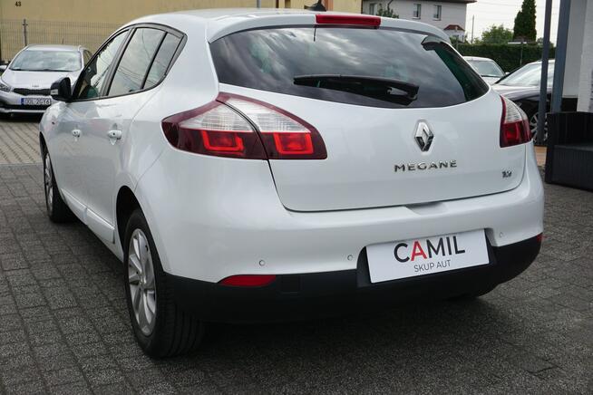 Renault Megane polski salon, I rej. 02,12,2015 r. Opole - zdjęcie 4