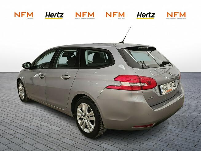 Peugeot 308 SW 1,5 Bluehdi(130 KM) Active Salon PL Faktura-Vat Warszawa - zdjęcie 4