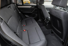 BMW X3 xDrive 2.0d 184KM ! Manual ! 166tys ! Serwisowana ! Oryginał ! Zwoleń - zdjęcie 8