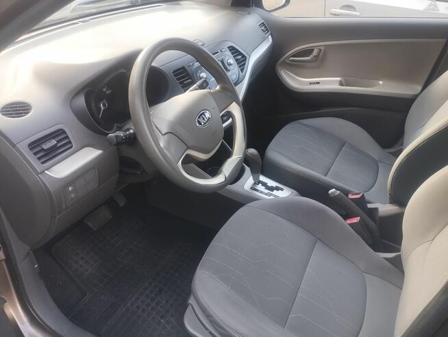 KIA PICANTO 1.2 AUTOMAT SALON SERWIS 79TYS.KM Warszawa - zdjęcie 6