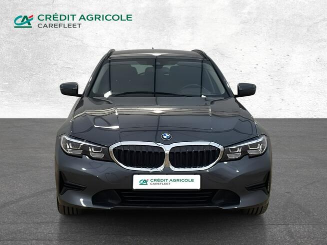 BMW Seria 3 318i aut Kombi Warszawa - zdjęcie 2