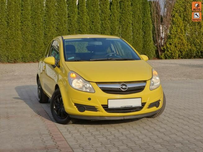 Opel Corsa Klima 3 drzwi Nowy Sącz - zdjęcie 1