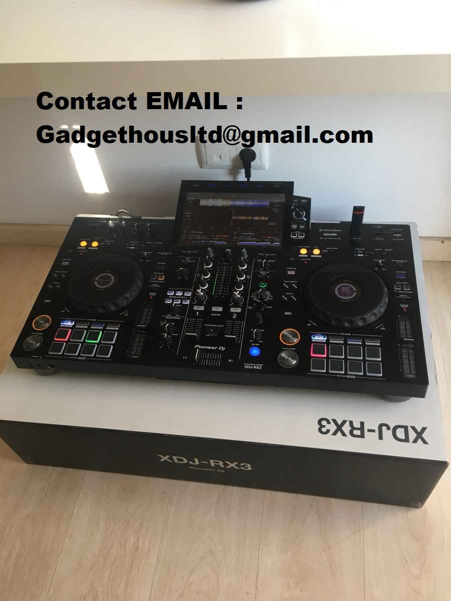 Pioneer OPUS-QUAD DJ System/ Pioneer XDJ-RX3 DJ System/ Pioneer XDJ-XZ Psie Pole - zdjęcie 6